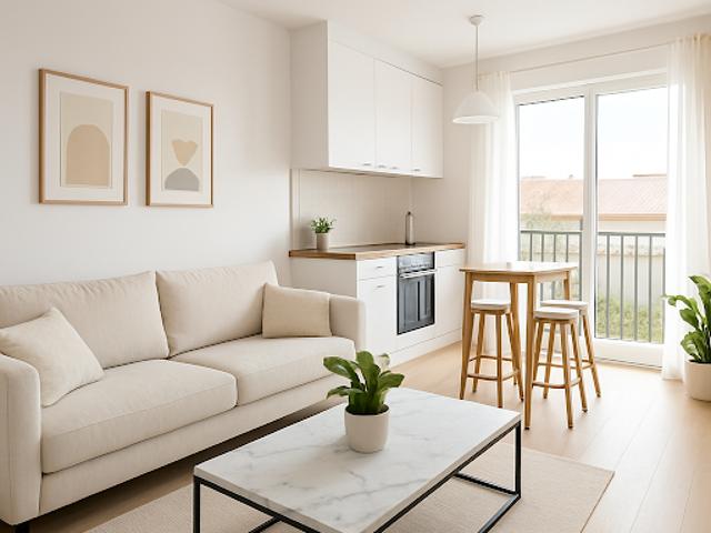 Vente Appartement 2 pièces 41 m2 Arcachon
