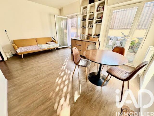 Vente Appartement 2 pièces 41 m2 Argenteuil