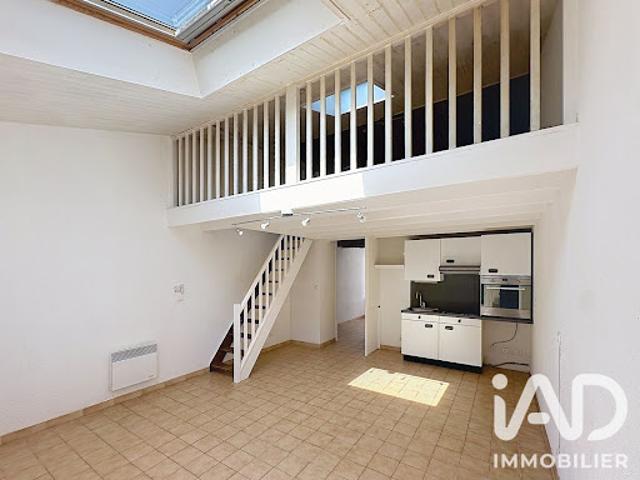 Vente Appartement 2 pièces 41 m2 Ars en Ré