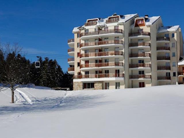 Vente Appartement 2 pièces 41 m2 Ax les Thermes
