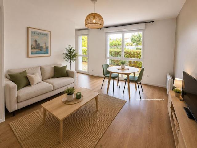 Vente Appartement 2 pièces 41 m2 Aytre