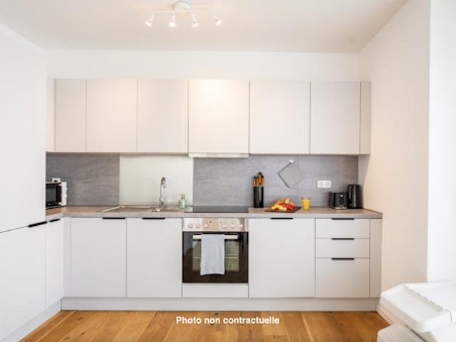 Vente Appartement 2 pièces 41 m2 Baden