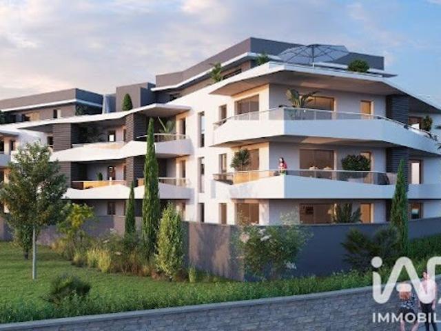 Vente Appartement 2 pièces 41 m2 Baillargues