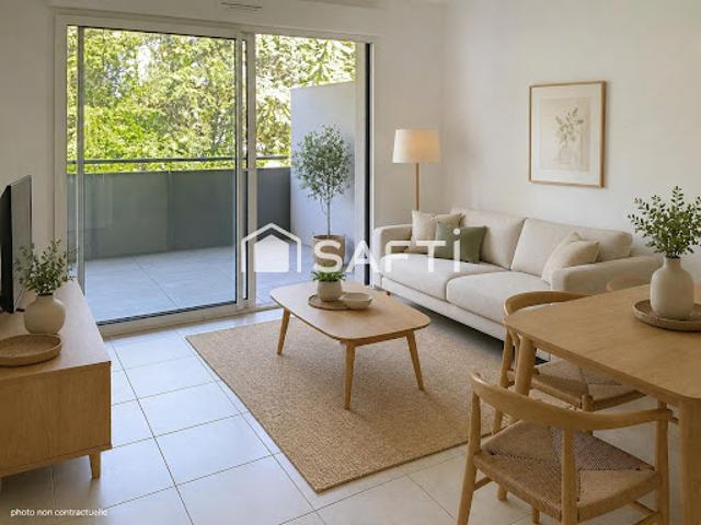Vente Appartement 2 pièces 41 m2 Beziers