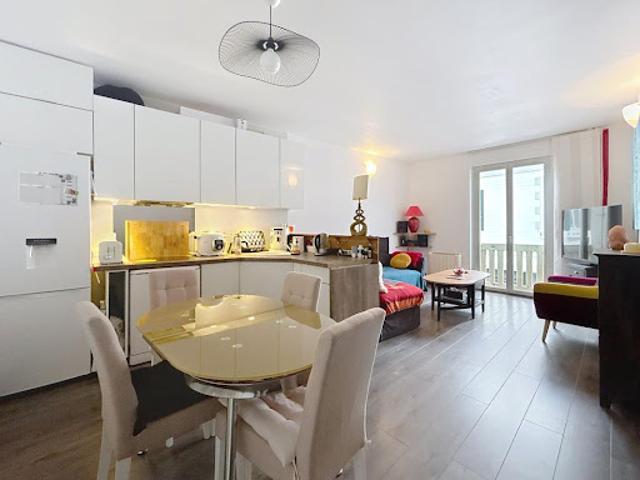 Vente Appartement 2 pièces 45 m2 Biarritz
