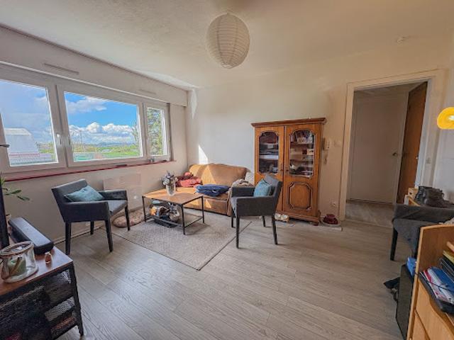 Vente Appartement 2 pièces 41 m2 Bischheim