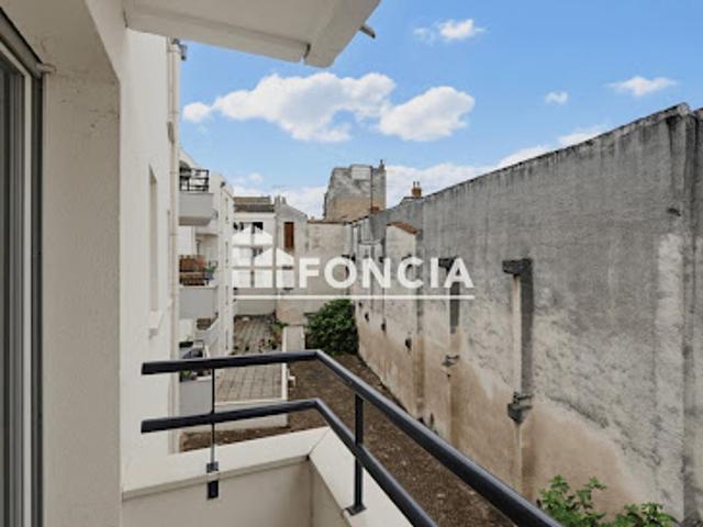 Vente Appartement 2 pièces 41 m2 Bordeaux