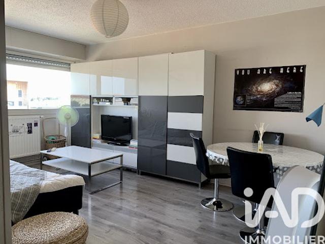 Vente Appartement 2 pièces 41 m2 Bordeaux