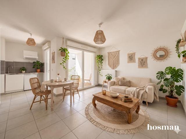 Vente Appartement 2 pièces 41 m2 Bordeaux