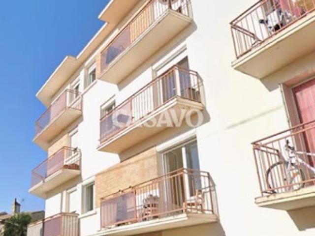 Vente Appartement 2 pièces 41 m2 Bordeaux
