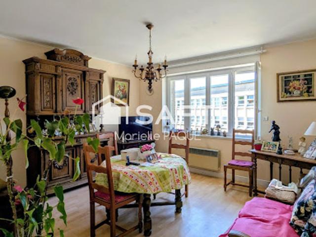 Vente Appartement 2 pièces 41 m2 Boulogne sur Mer