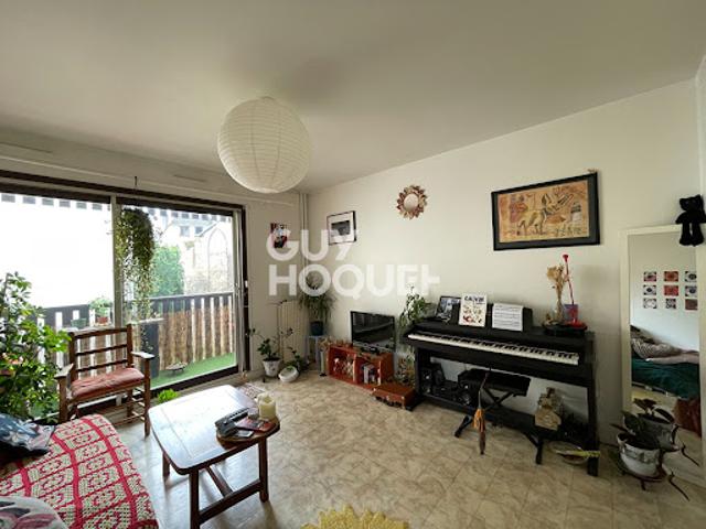 Vente Appartement 2 pièces 41 m2 Bourges