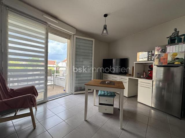 Vente Appartement 2 pièces 41 m2 Bourges