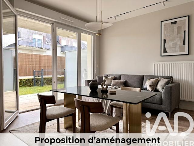 Vente Appartement 2 pièces 41 m2 Blain