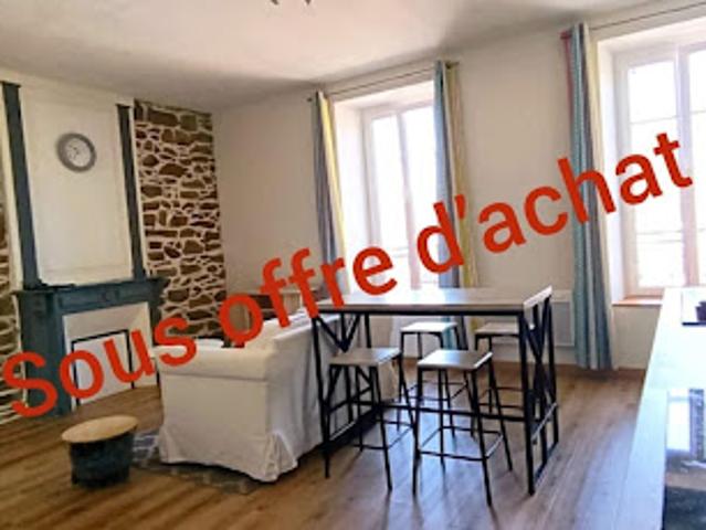 Vente Appartement 2 pièces 41 m2 Brest