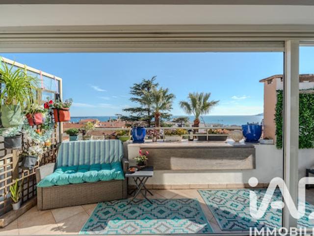 Vente Appartement 2 pièces 41 m2 Cannes