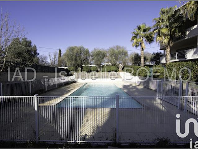 Vente Appartement 2 pièces 41 m2 Cannes la bocca