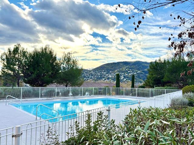 Vente Appartement 2 pièces 41 m2 Cannes la bocca