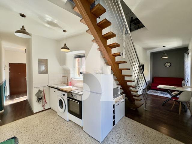 Vente Appartement 2 pièces 41 m2 Cahors