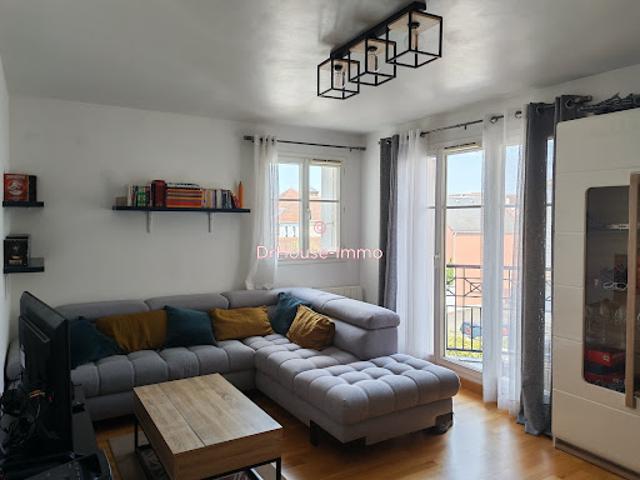 Vente Appartement 2 pièces 41 m2 Carrières sous Poissy