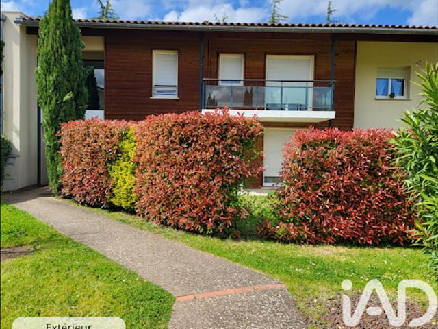 Vente Appartement 2 pièces 41 m2 Castanet Tolosan