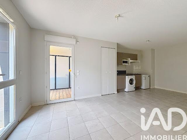 Vente Appartement 2 pièces 41 m2 Cenon