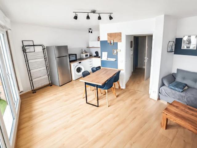 Vente Appartement 2 pièces 41 m2 Chambery