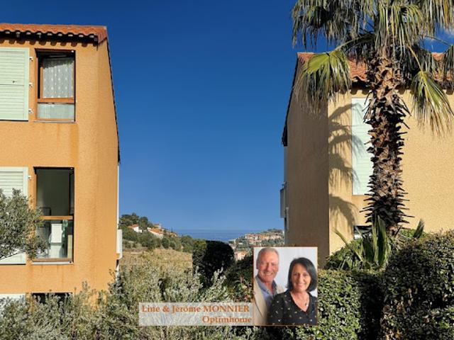 Vente Appartement 2 pièces 41 m2 Collioure