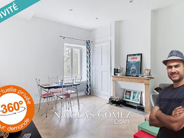 Vente Appartement 2 pièces 41 m2 Collonges au Mont d'Or