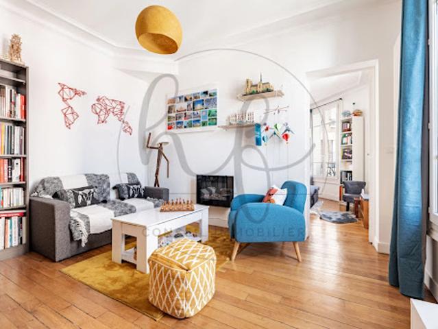 Vente Appartement 2 pièces 41 m2 Colombes