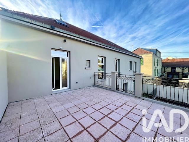 Vente Appartement 2 pièces 41 m2 Coulommiers