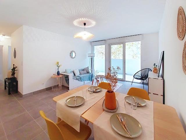 Vente Appartement 2 pièces 41 m2 Clermont l'herault