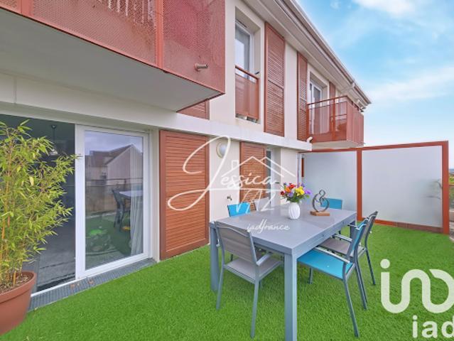 Vente Appartement 2 pièces 41 m2 Dammartin en Goële