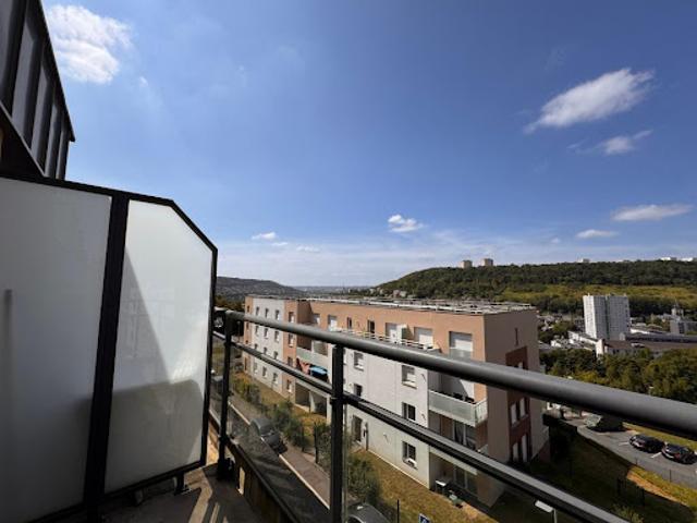 Vente Appartement 2 pièces 41.75 m2 Darnetal