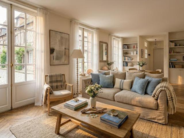 Vente Appartement 2 pièces 41 m2 Deauville