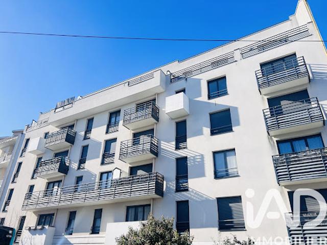 Vente Appartement 2 pièces 41 m2 Drancy