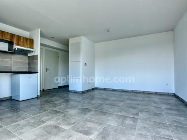 Vente Appartement 2 pièces 41 m2 Eaunes