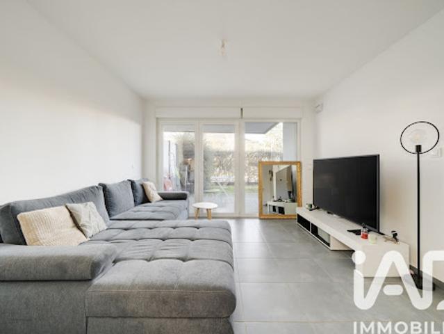 Vente Appartement 2 pièces 41 m2 Essey lès Nancy