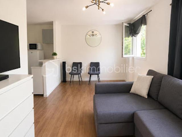 Vente Appartement 2 pièces 41 m2 Évry Courcouronnes