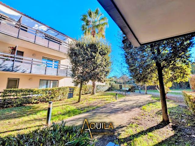 Vente Appartement 2 pièces 41 m2 Fabrègues