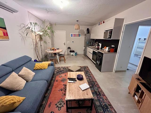 Vente Appartement 2 pièces 41 m2 Frejus