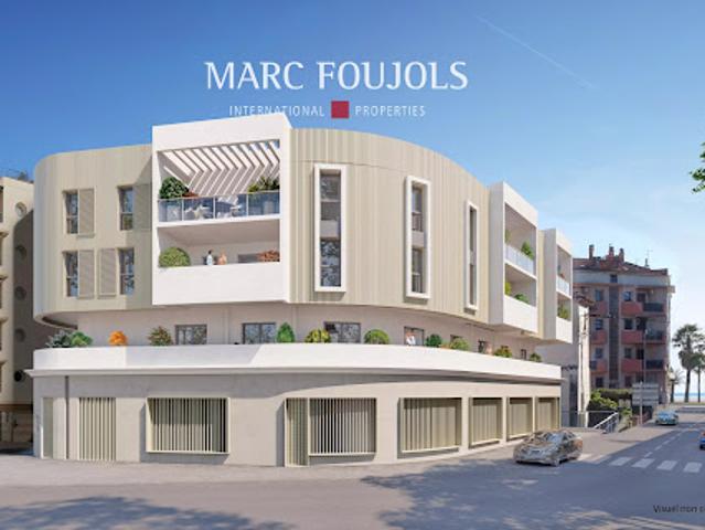 Vente Appartement 2 pièces 41 m2 Frejus