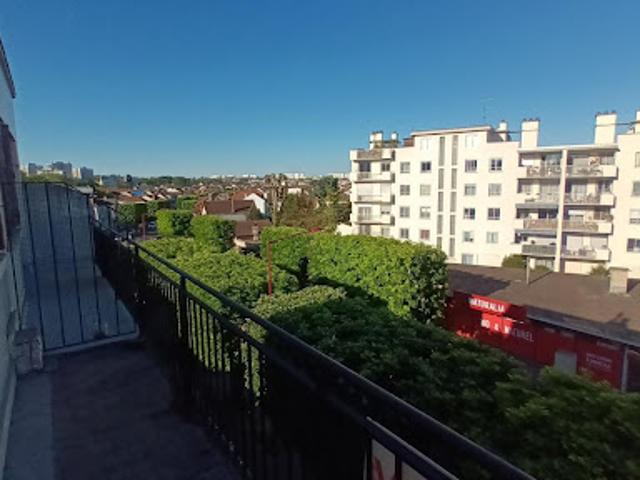 Vente Appartement 2 pièces 41.43 m2 Fresnes