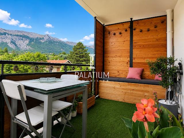 Vente Appartement 2 pièces 41 m2 Gap
