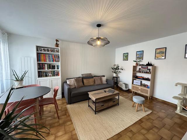 Vente Appartement 2 pièces 41 m2 Gap