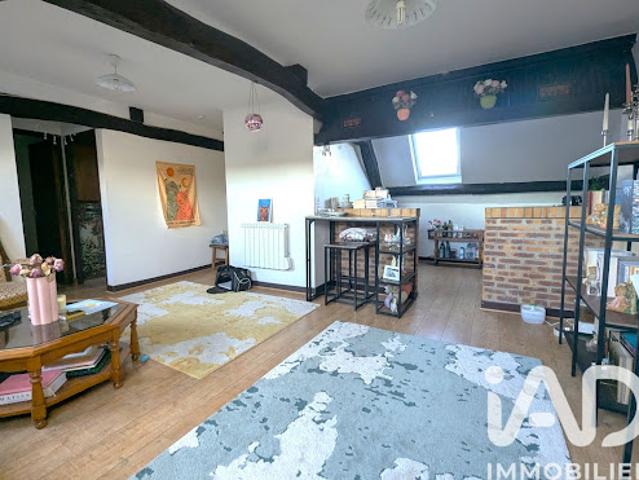 Vente Appartement 2 pièces 41 m2 Gilocourt