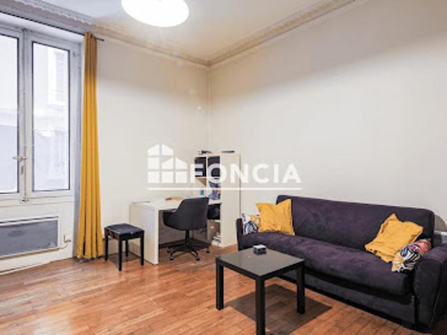 Vente Appartement 2 pièces 41 m2 Grenoble