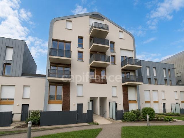 Vente Appartement 2 pièces 41 m2 Herblay sur Seine