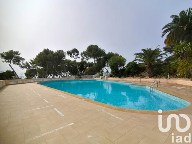 Vente Appartement 2 pièces 41 m2 Hyeres
