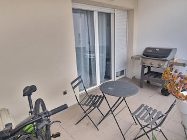Vente Appartement 2 pièces 41 m2 Istres
